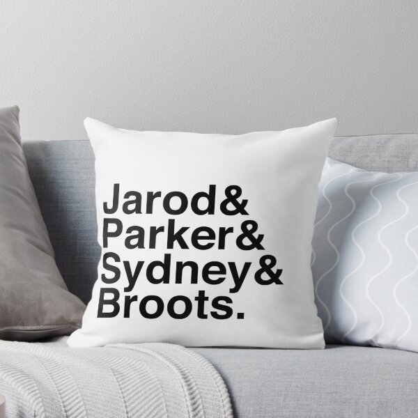 Item preview, Jarod & Parker & Sydney & Broots. designed and sold by rckmniac.