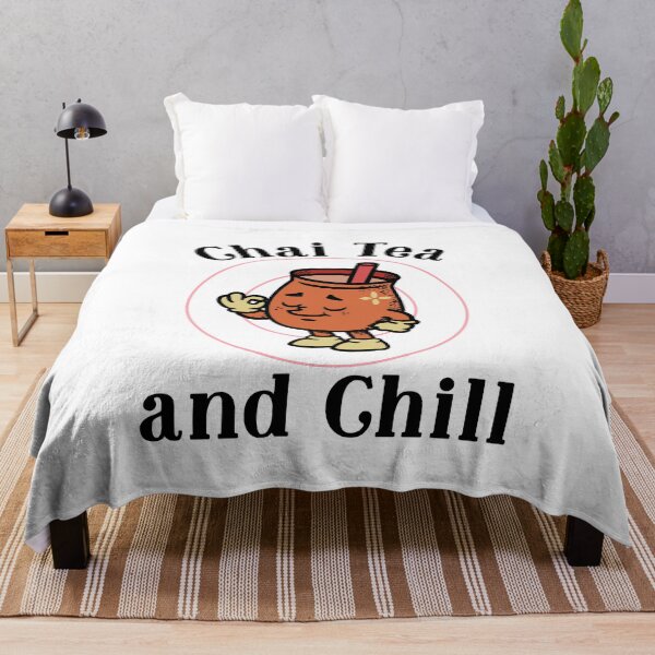 Item preview, Chai tea and chill designed and sold by NoelNimmad.