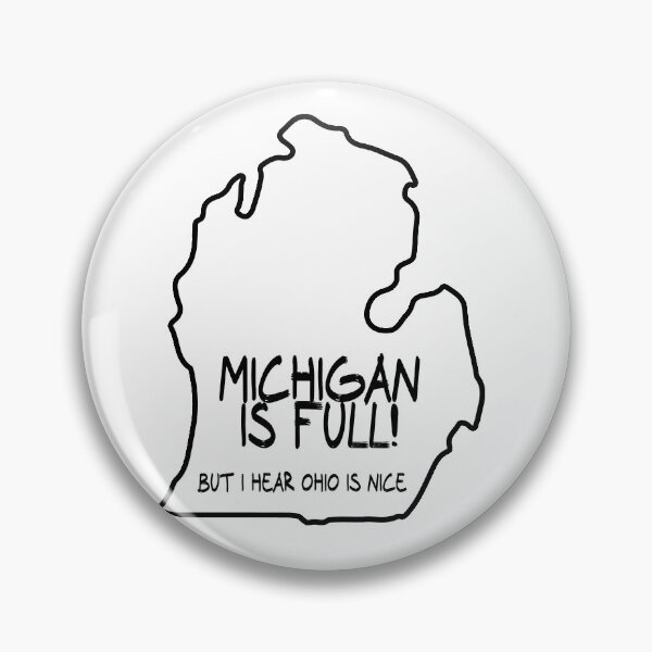 Item preview, Michigan is Full, but I hear Ohio is nice designed and sold by CalvinMade.