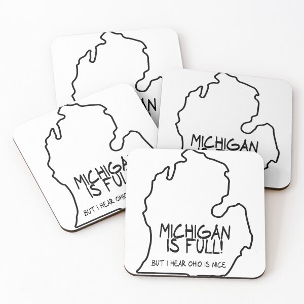 Item preview, Michigan is Full, but I hear Ohio is nice designed and sold by CalvinMade.
