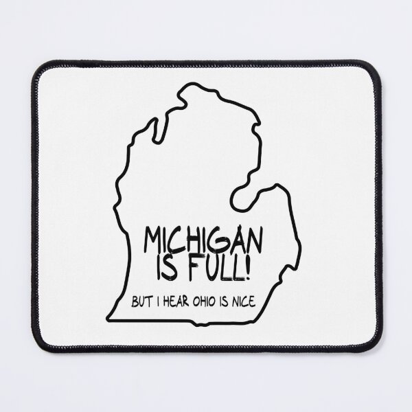 Item preview, Michigan is Full, but I hear Ohio is nice designed and sold by CalvinMade.
