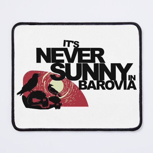 Item preview, It's Never Sunny in Barovia designed and sold by IzzyTheWizz.