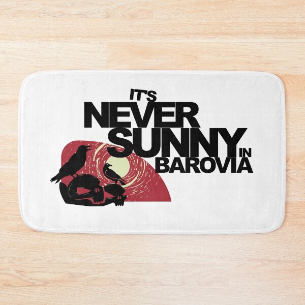 Item preview, It's Never Sunny in Barovia designed and sold by IzzyTheWizz.