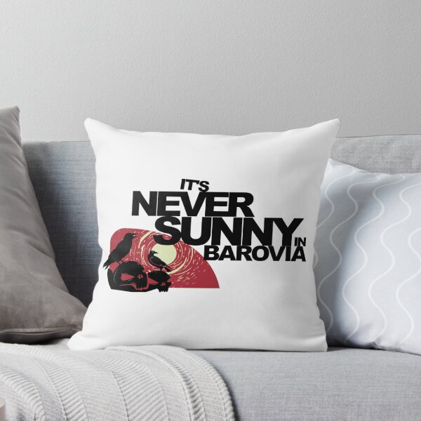 Item preview, It's Never Sunny in Barovia designed and sold by IzzyTheWizz.