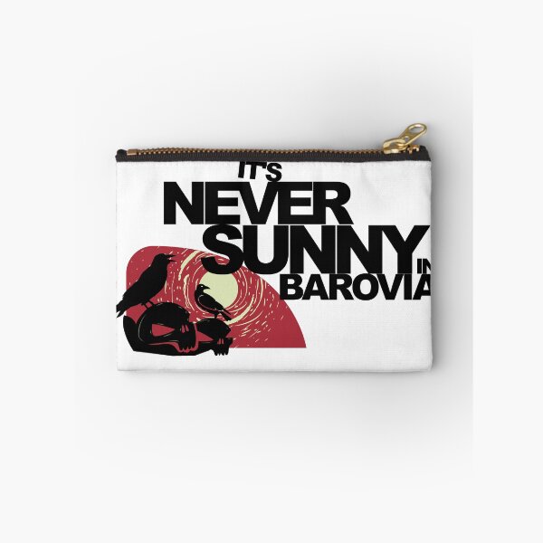 Item preview, It's Never Sunny in Barovia designed and sold by IzzyTheWizz.