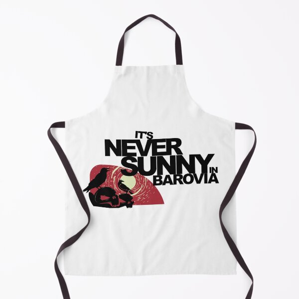Item preview, It's Never Sunny in Barovia designed and sold by IzzyTheWizz.