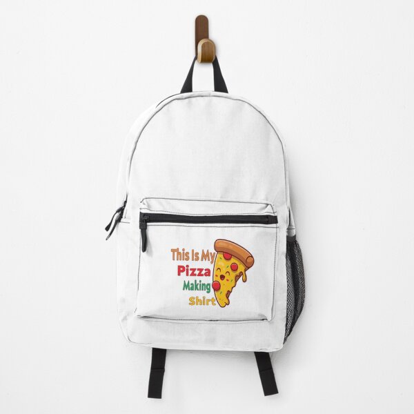 Item preview, This Is My Pizza Making - Funny Quote Pizza lover Men Women Boys Girls Kids  Birthday Gift designed and sold by ChanUus.