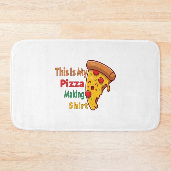 Item preview, This Is My Pizza Making - Funny Quote Pizza lover Men Women Boys Girls Kids  Birthday Gift designed and sold by ChanUus.