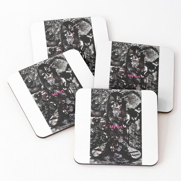 Item preview, The madness and me designed and sold by mantallah.