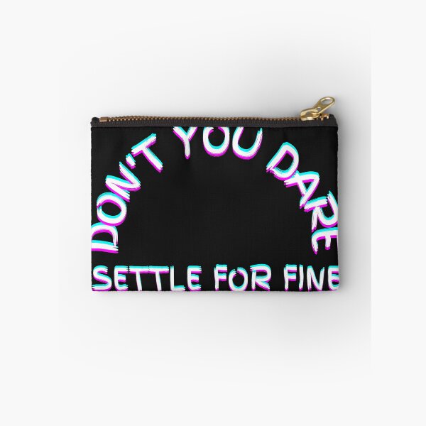 Item preview, Roy Kent Don't You Dare Settle For Fine designed and sold by Bwaichigo.