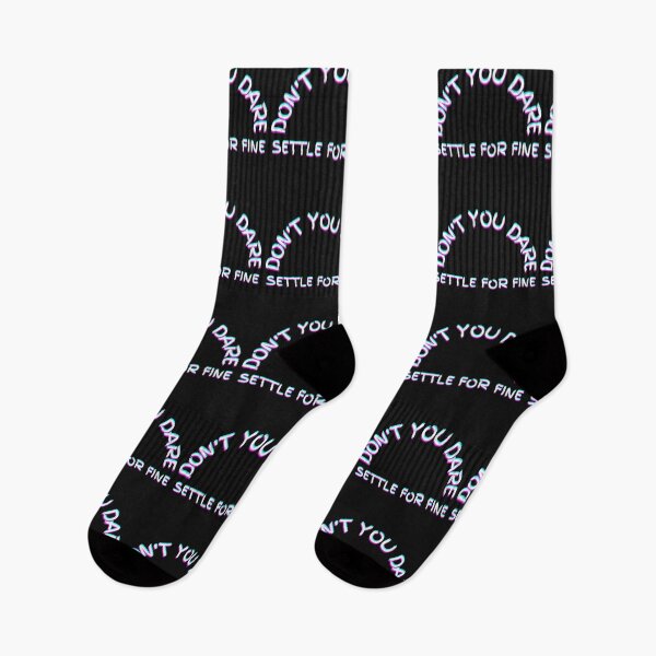Item preview, Roy Kent Don't You Dare Settle For Fine designed and sold by Bwaichigo.