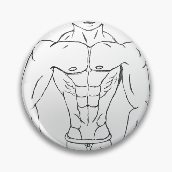 Item preview, Muscle men designed and sold by Ricisshop.