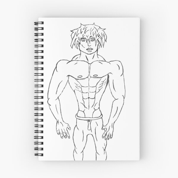 Item preview, Muscle men designed and sold by Ricisshop.