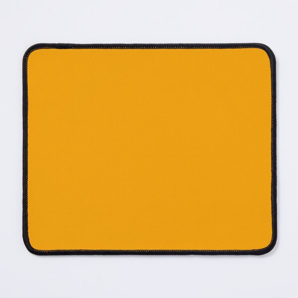 Item preview, Solid Golden Yellow Color designed and sold by podartist.