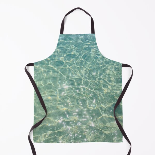 Item preview, Clear Turquoise Blue Aqua designed and sold by Adrianach1.