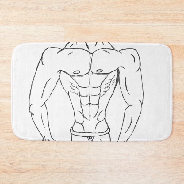 Item preview, Muscle men designed and sold by Ricisshop.