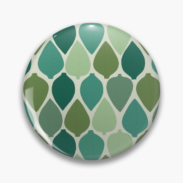 Item preview, Green Leaves designed and sold by Ana Arleko.