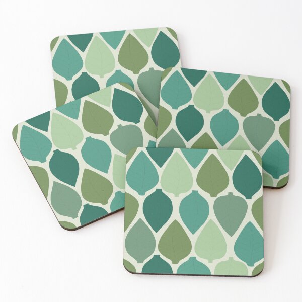 Item preview, Green Leaves designed and sold by Ana Arleko.
