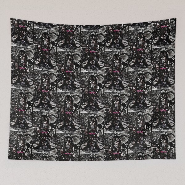 Item preview, The madness and me designed and sold by mantallah.