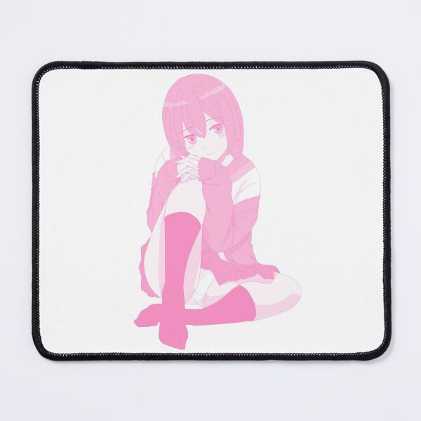 Item preview, Lewd anime girl hentai manga ecchi waifu Pink designed and sold by ArthurPoe.