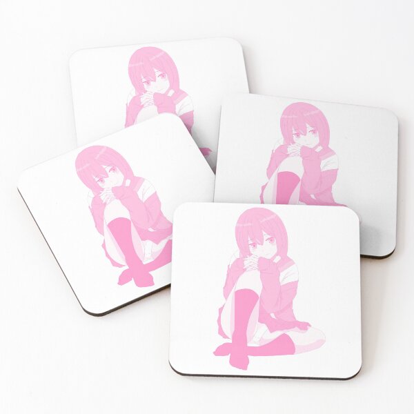 Item preview, Lewd anime girl hentai manga ecchi waifu Pink designed and sold by ArthurPoe.