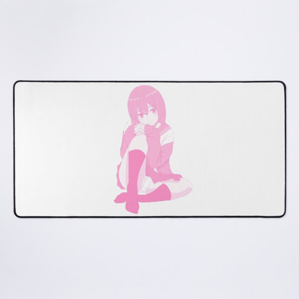 Item preview, Lewd anime girl hentai manga ecchi waifu Pink designed and sold by ArthurPoe.