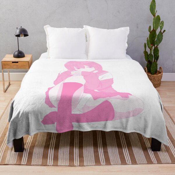 Item preview, Lewd anime girl hentai manga ecchi waifu Pink designed and sold by ArthurPoe.
