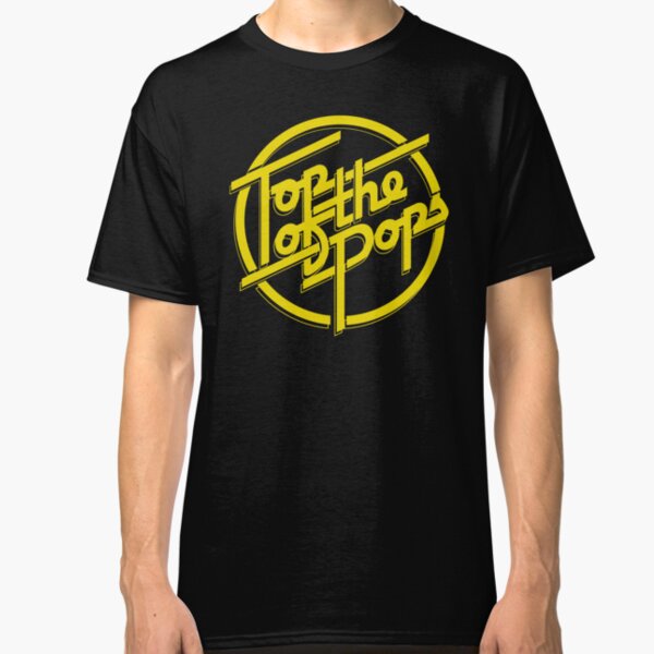 NDVH Top of the Pops - 1973-1981 Classic T-Shirt