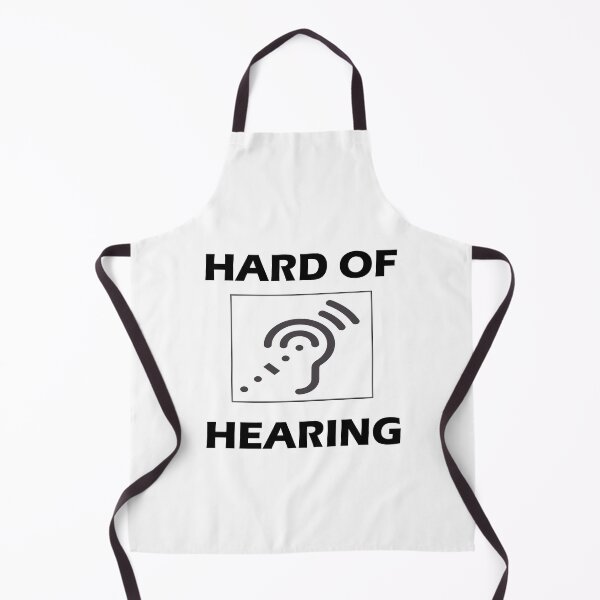 Item preview, Hard Of Hearing designed and sold by shihaams.