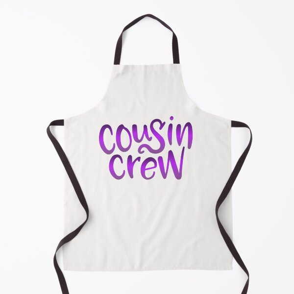 Item preview, Cousin Crew Sister Squad designed and sold by Hanna Kovalchuk.