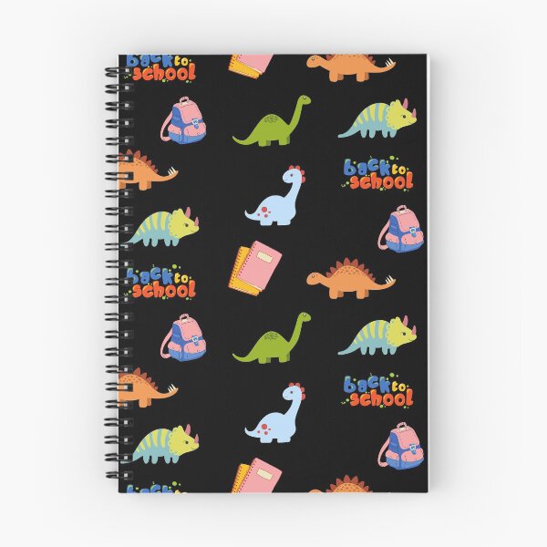 Item preview, Back To School Dinosaur Sticker Pack designed and sold by NECHSTORE.