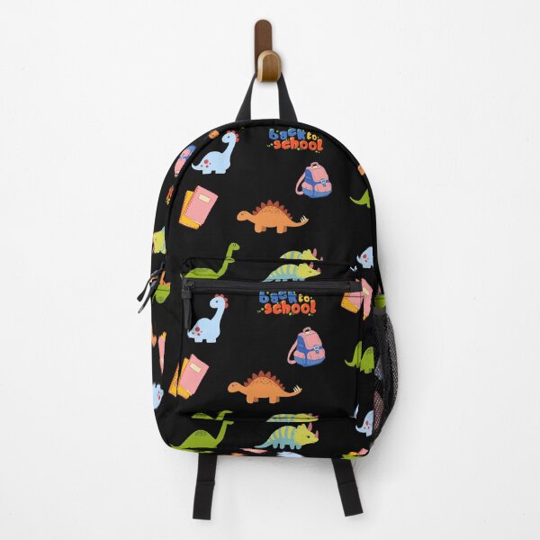 Item preview, Back To School Dinosaur Sticker Pack designed and sold by NECHSTORE.