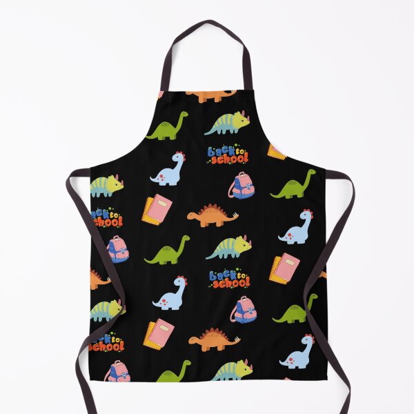 Item preview, Back To School Dinosaur Sticker Pack designed and sold by NECHSTORE.