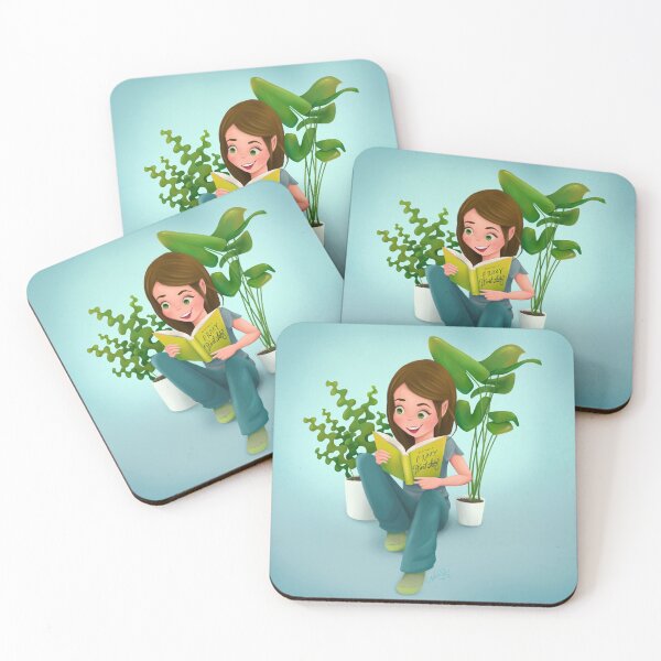 Item preview, Plant Lady designed and sold by LunarFoxID.