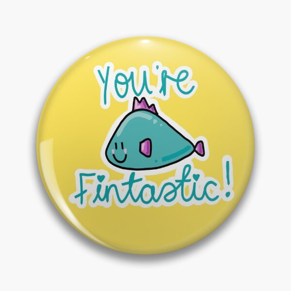 Item preview, You’re fintastic  designed and sold by Ktcreate.