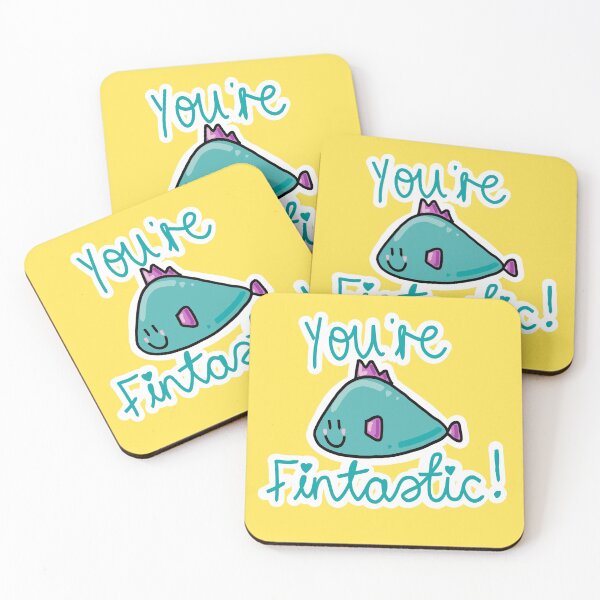 Item preview, You’re fintastic  designed and sold by Ktcreate.