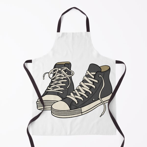 Item preview, Grey Converse designed and sold by Dandarey.