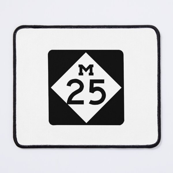 Item preview, M25 road  designed and sold by BrookeE2204.