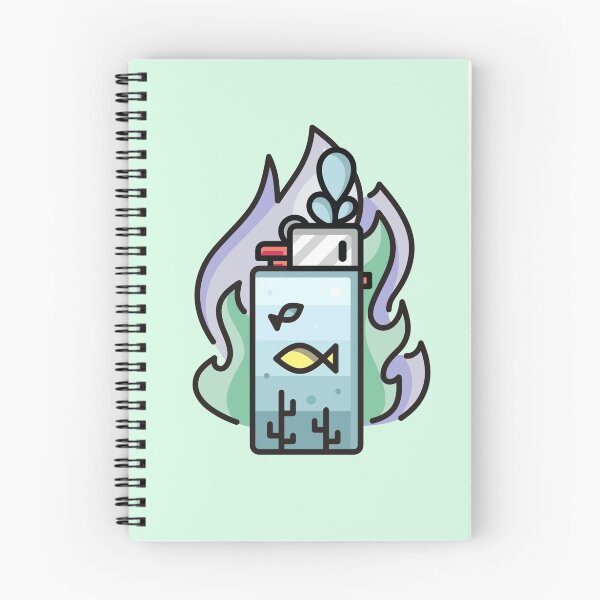 Item preview, Lighter and water designed and sold by valegr.