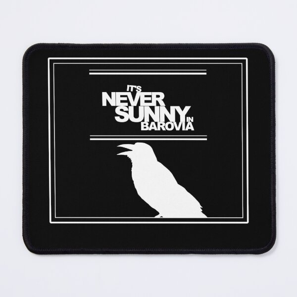 Item preview, It's Never Sunny in Barovia designed and sold by IzzyTheWizz.
