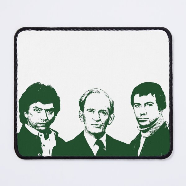 Item preview, The Professionals (spray stencil) designed and sold by ANORAKATTIC.