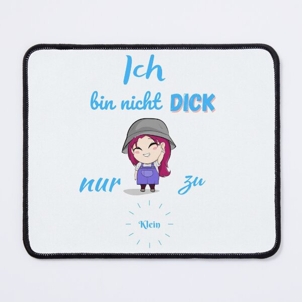 Item preview, I'm not fat just too small designed and sold by Melsdesignart.