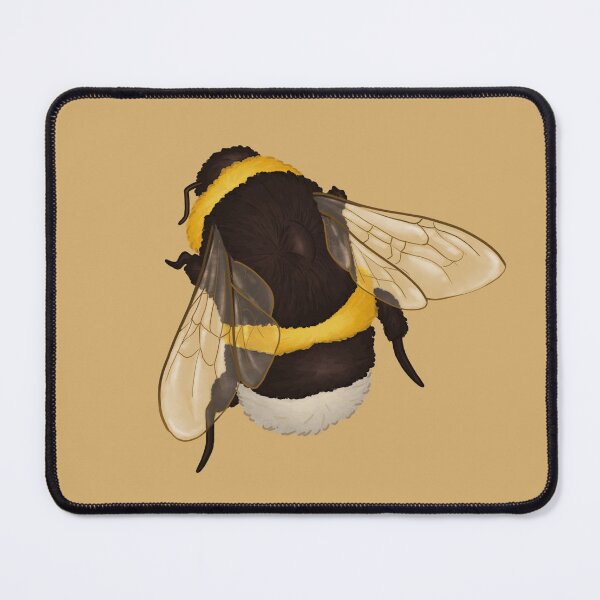 Item preview, Bumble Bee Sticker designed and sold by deliinthesky.