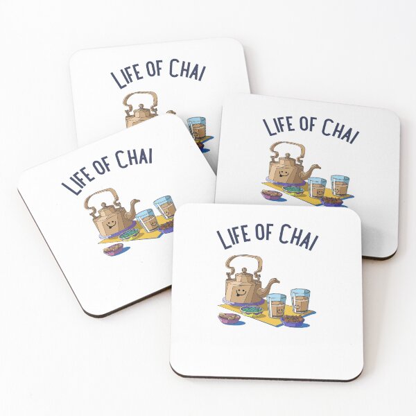 Artikelvorschau, Life of Chai tea entworfen und verkauft von NoelNimmad.