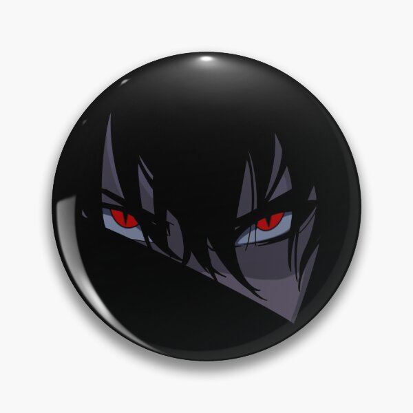 Item preview, Red Eye Anime  designed and sold by hennahsheikh.