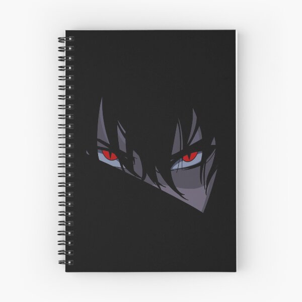 Item preview, Red Eye Anime  designed and sold by hennahsheikh.