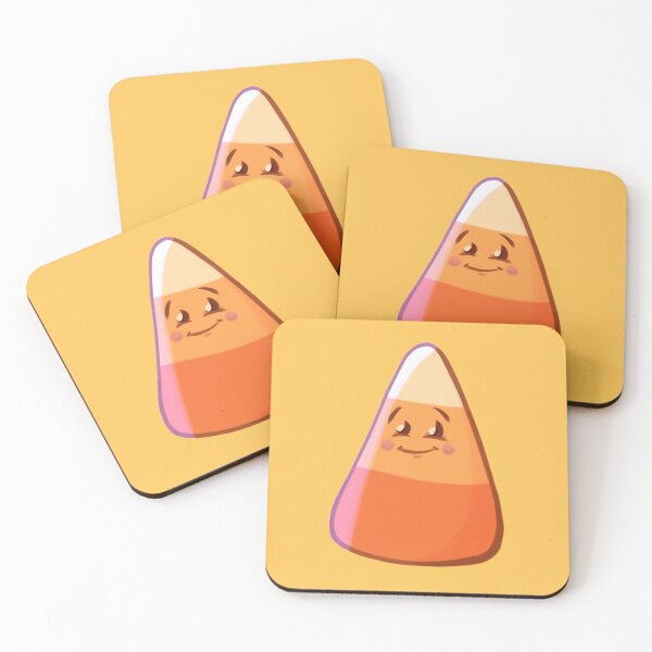 Item preview, The Cheerful Candy Corn designed and sold by SavvyScribbles.