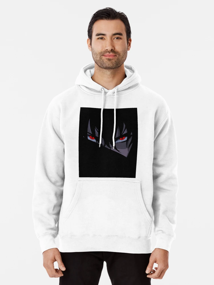 Sasuke clan clearance eyes hoodie