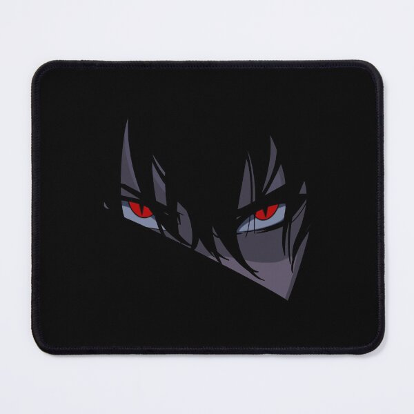 Item preview, Red Eye Anime designed and sold by hennahsheikh.