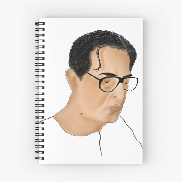Item preview, Bengali - Satyajit Ray designed and sold by TheForeignBong.